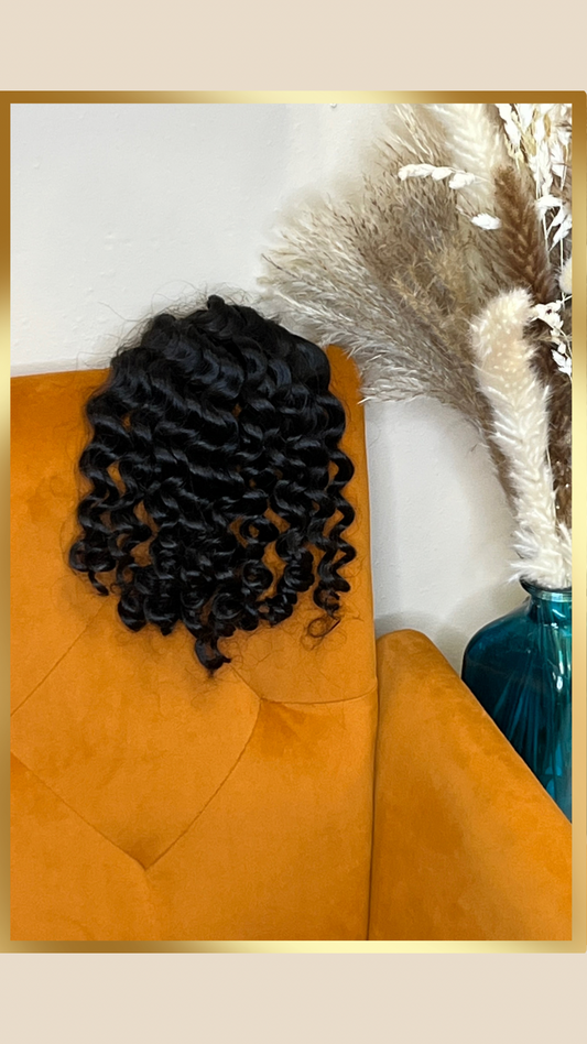 Deep Wavy Weft
