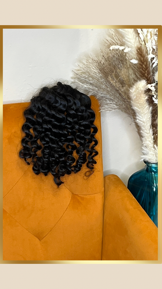 Deep Curly Seamless Clip-ins