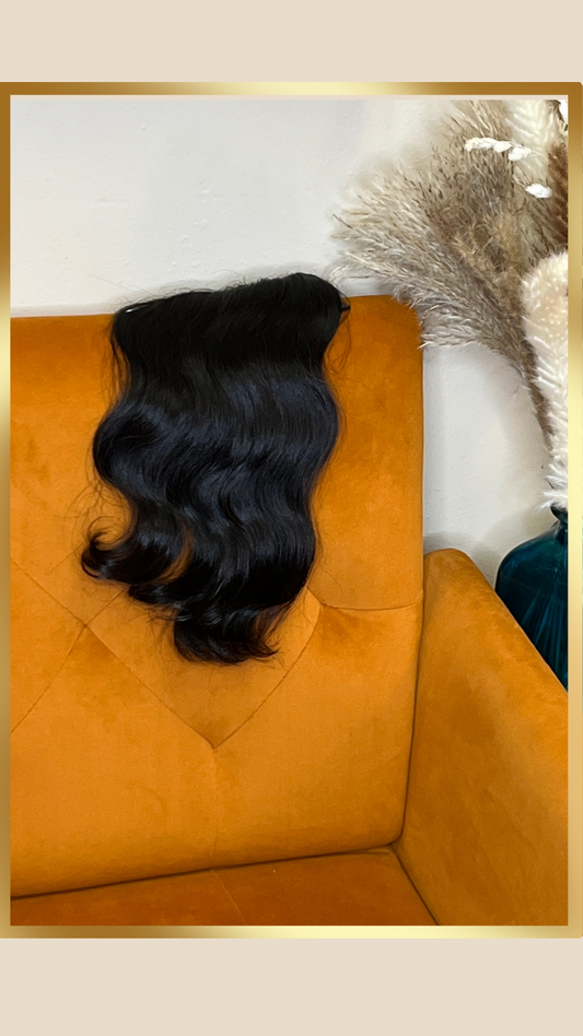 Natural Wave Seamless Clip ins